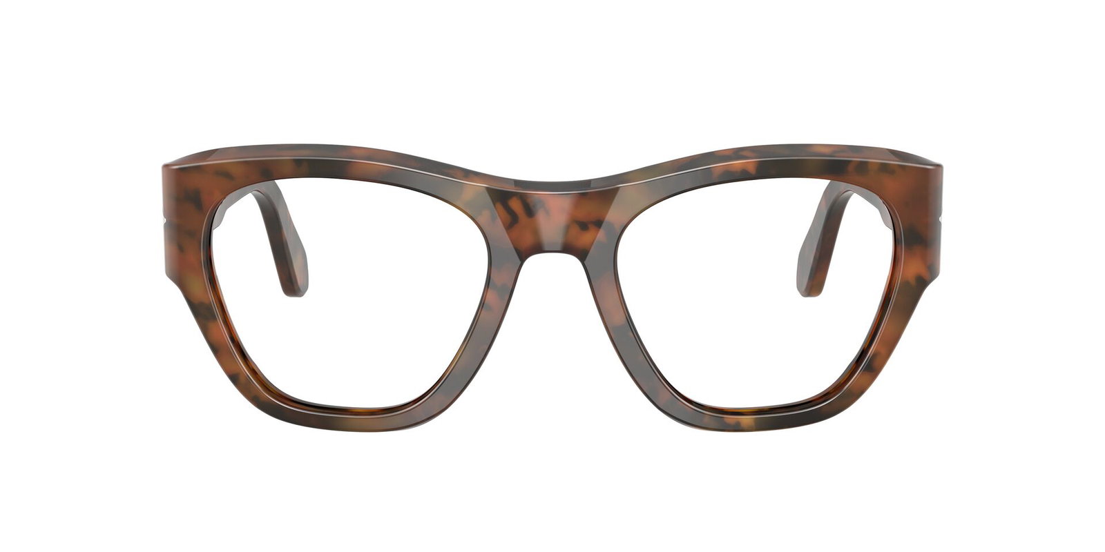 Das Bild zeigt die Persol Fassung PO0054V 108 von vorne., Zubehor, Brillen, Sonnenbrille
